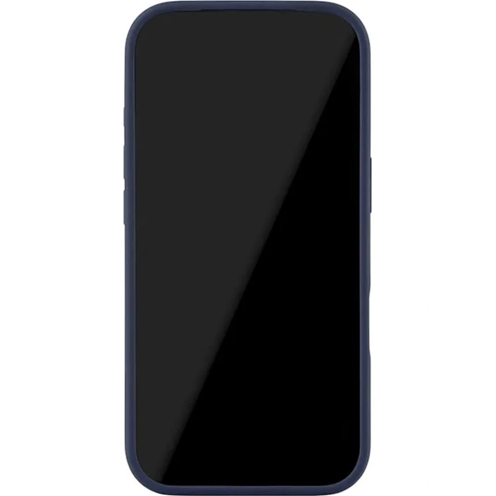Чехол защитный uBear Touch Mag Case для iPhone 17 Pro Синий