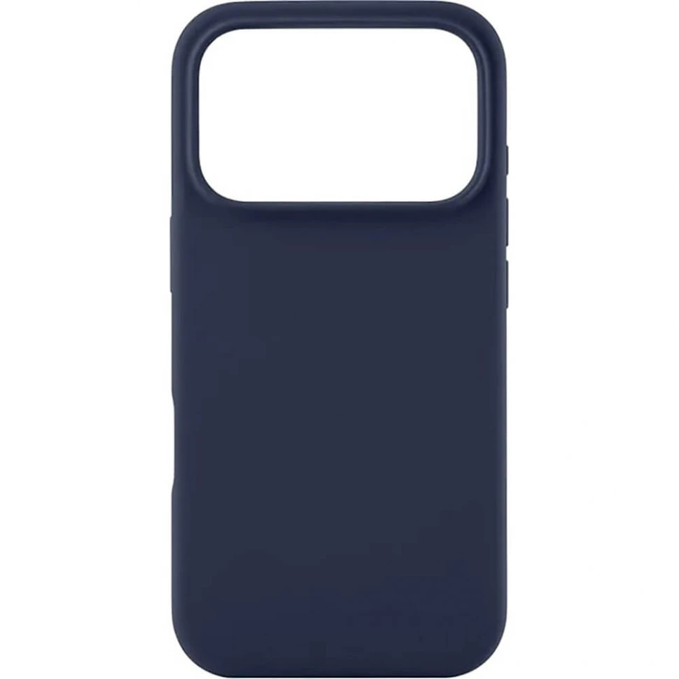 Чехол защитный uBear Touch Mag Case для iPhone 17 Pro Синий