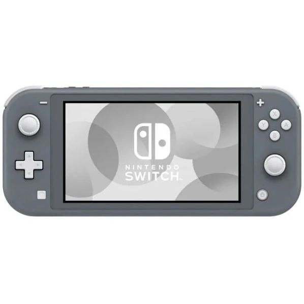 Игровая приставка Nintendo Switch Lite 32GB Gray