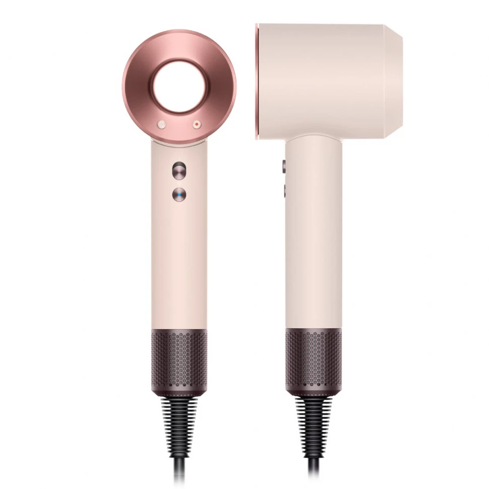 Фен Dyson Supersonic Professional HD15 Gift Edition Ceramic Pink/Rose Gold (Вилка CN)