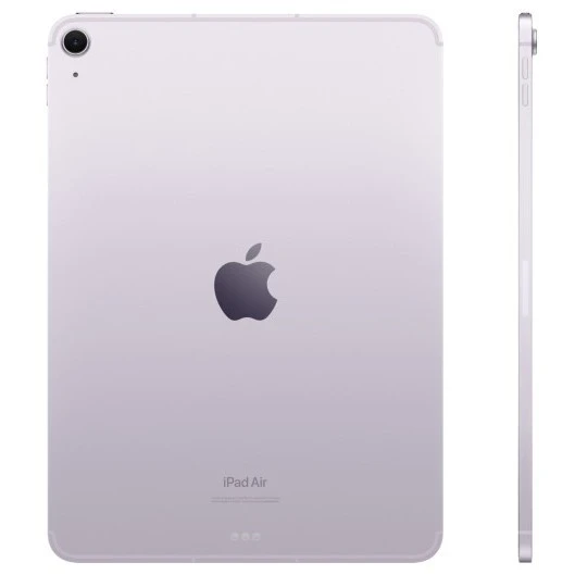Планшет Apple iPad Air 11 (2024) 256GB Wi-Fi + Cellular Фиолетовый