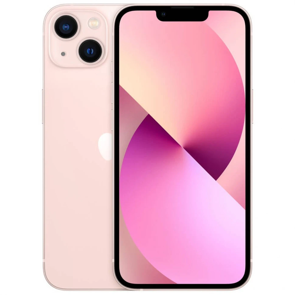 Смартфон Apple iPhone 13 256GB Розовый (Pink)