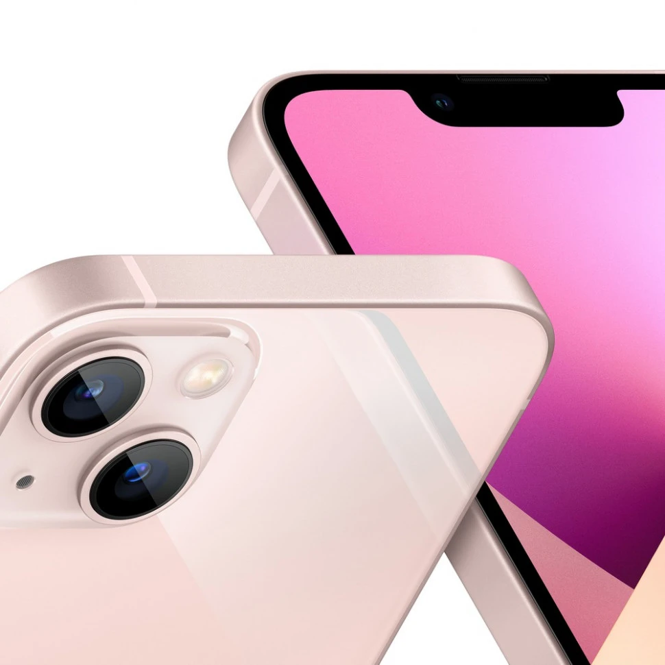 Смартфон Apple iPhone 13 256GB Розовый (Pink)