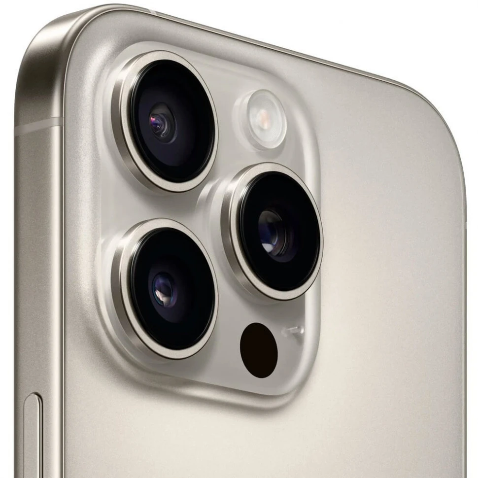 Смартфон Apple iPhone 16 Pro 1024GB Натуральный титан (Natural Titanium) DualSim