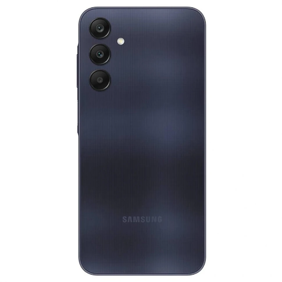 Смартфон Samsung Galaxy A25 6/128GB Черный (Blue Black)