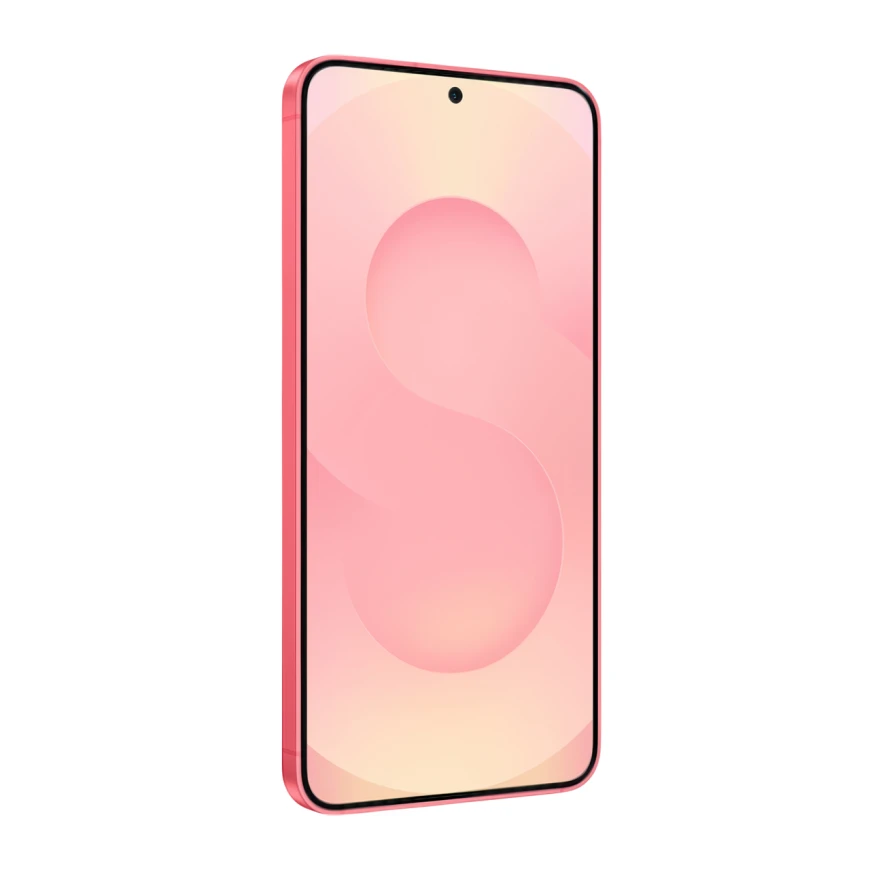 Смартфон Samsung Galaxy S25 12/128GB Коралловый (CoralRed)