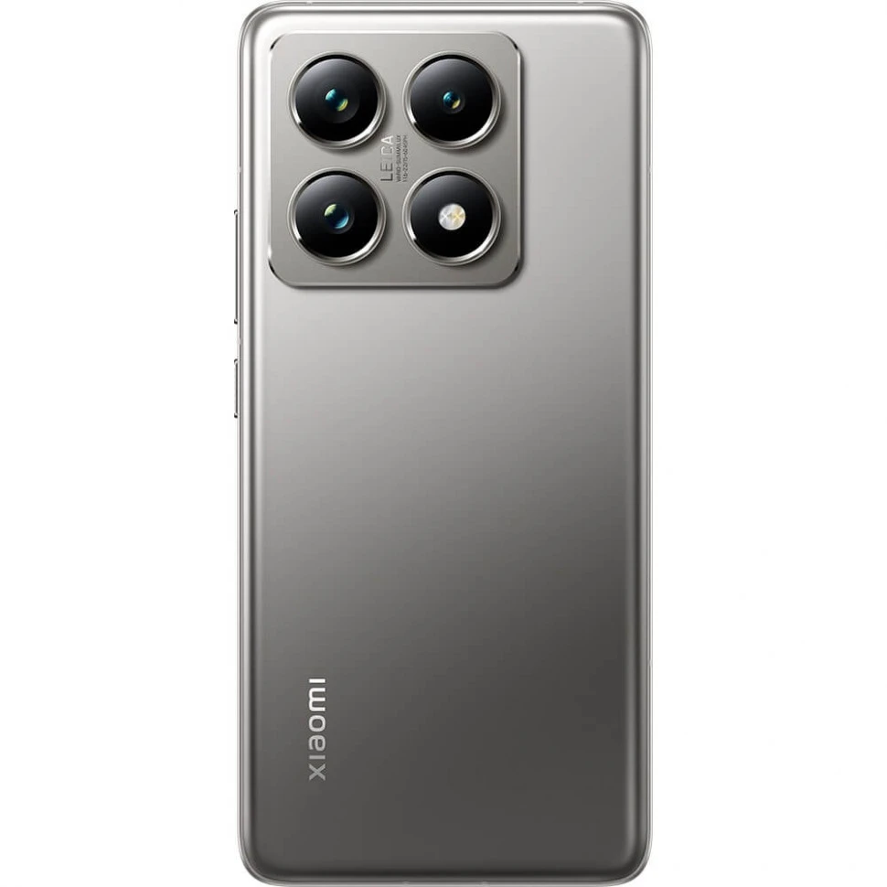 Смартфон Xiaomi 14T Pro 12/256GB Серый (Titan Gray)