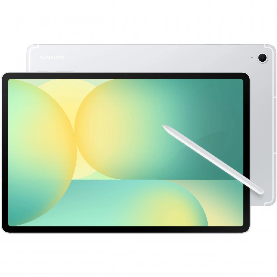 Планшет Samsung Galaxy Tab S10 FE+ Wi-Fi 12/512GB Серебро (Silver)