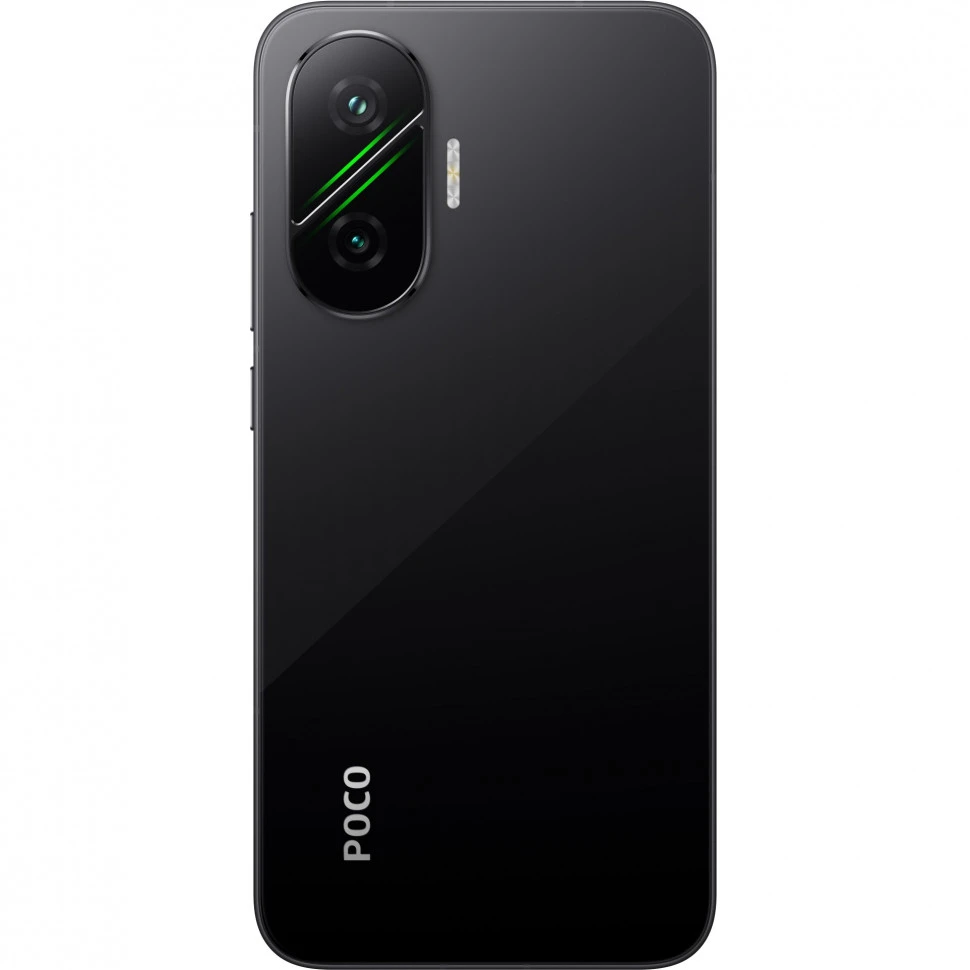 Смартфон Xiaomi POCO F7 12/256GB Черный (Classic Black)