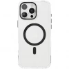 Чехол защитный VLP Diamond Case MagSafe для iPhone 16 Pro Max Черный