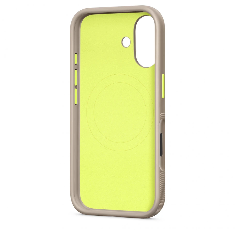 Чехол защитный Beats Rugged Case with MagSafe для iPhone 17 Alpine Gray