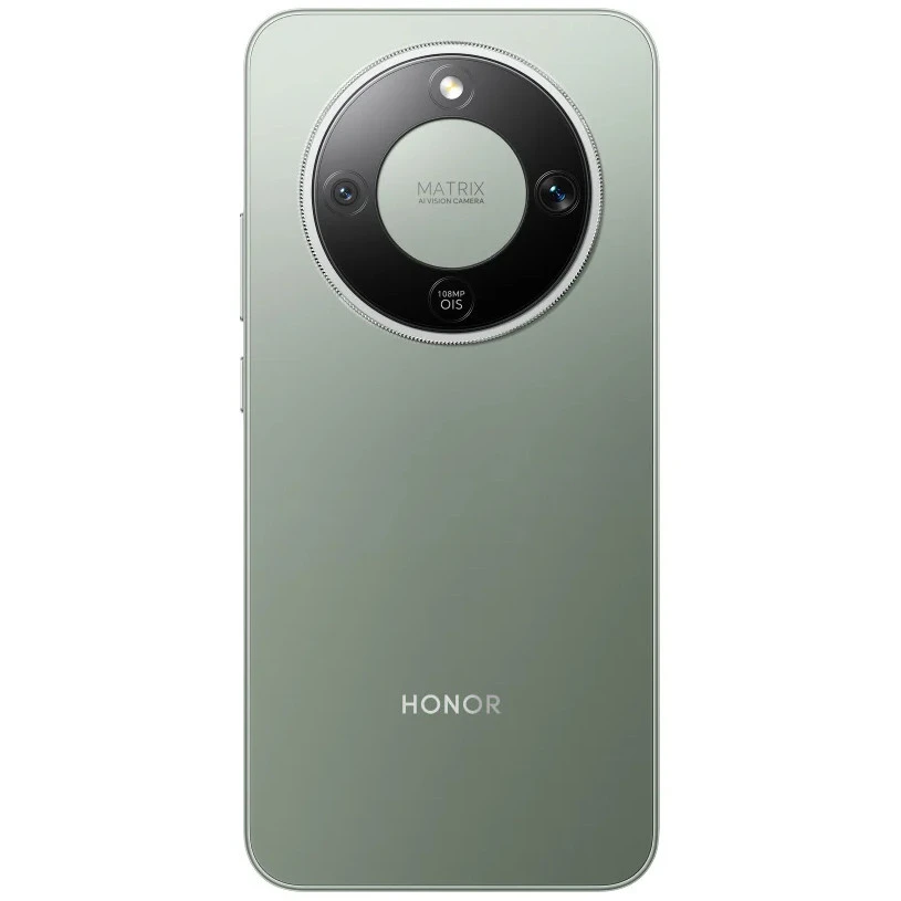 Смартфон HONOR X9d 12/256GB Зеленый (Forest Green)