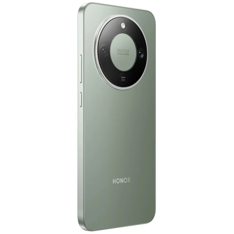 Смартфон HONOR X9d 12/256GB Зеленый (Forest Green)