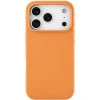Чехол защитный uBear Touch Mag Case для iPhone 17 Pro Оранжевый