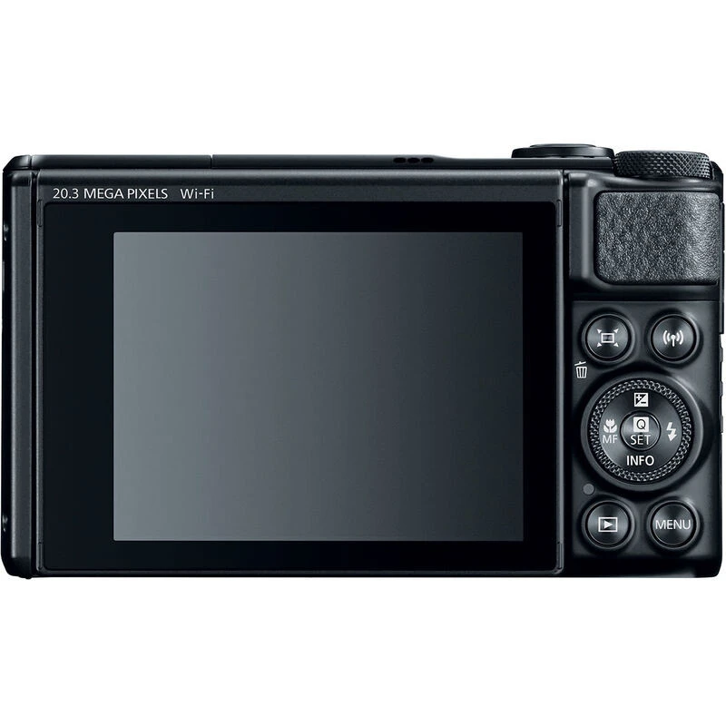 Фотоаппарат Canon PowerShot SX740 HS Черный (Black)