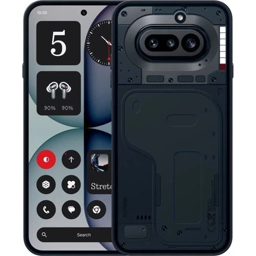 Смартфон Nothing Phone (4a) 8/128GB Черный (Black)