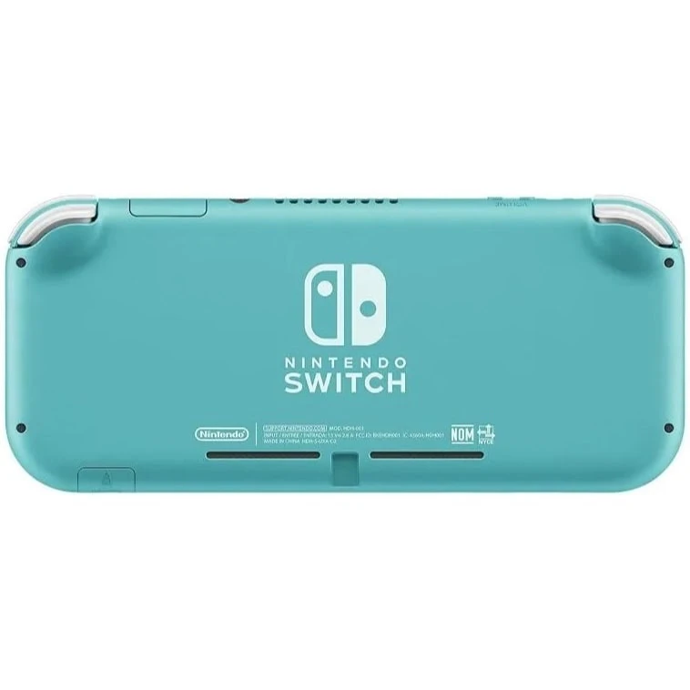 Игровая приставка Nintendo Switch Lite 32GB Torquosie