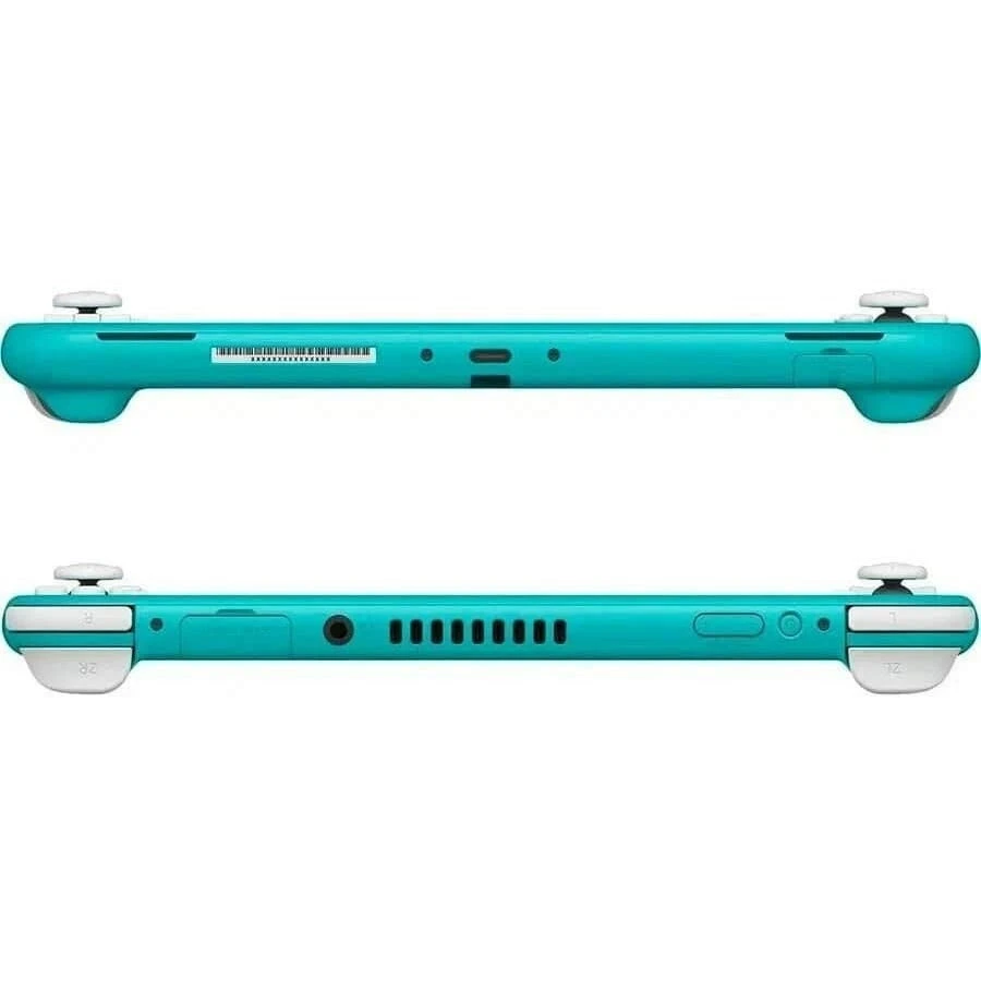 Игровая приставка Nintendo Switch Lite 32GB Torquosie