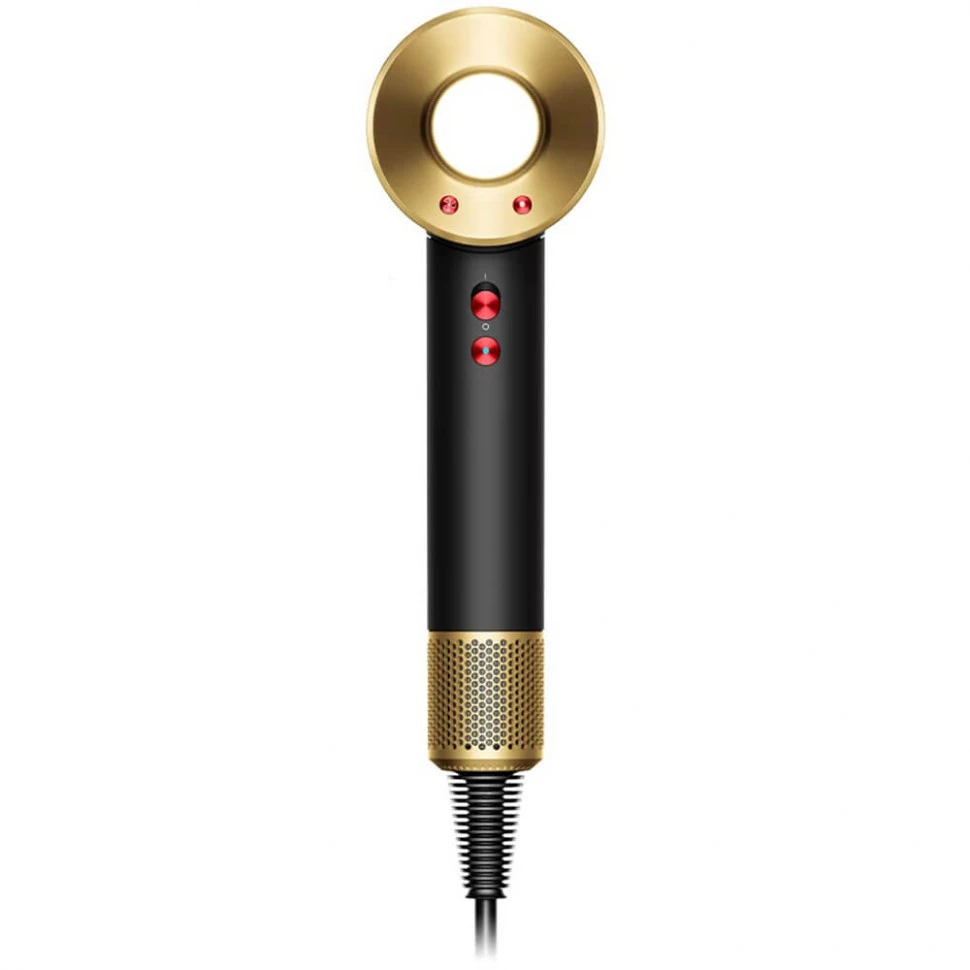 Фен Dyson Supersonic Professional HD15 Gift Edition Onyx/Gold (Вилка CN)