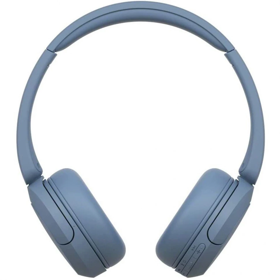 Беспроводные наушники Sony WH-CH520 Синий (Blue)