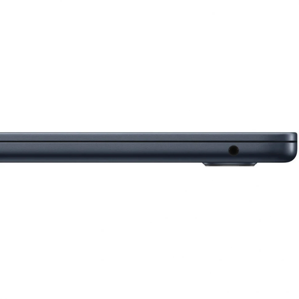 Ноутбук Apple MacBook Air 13 2024 MRXV3 (M3 8-Core GPU, 8/256GB) Темная ночь (Midnight)
