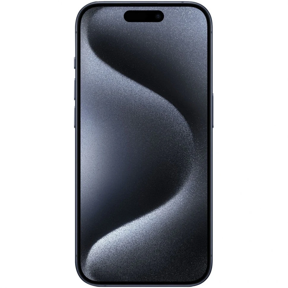 Смартфон Apple iPhone 15 Pro 1024GB Синий титан (Blue Titanium) DualSim