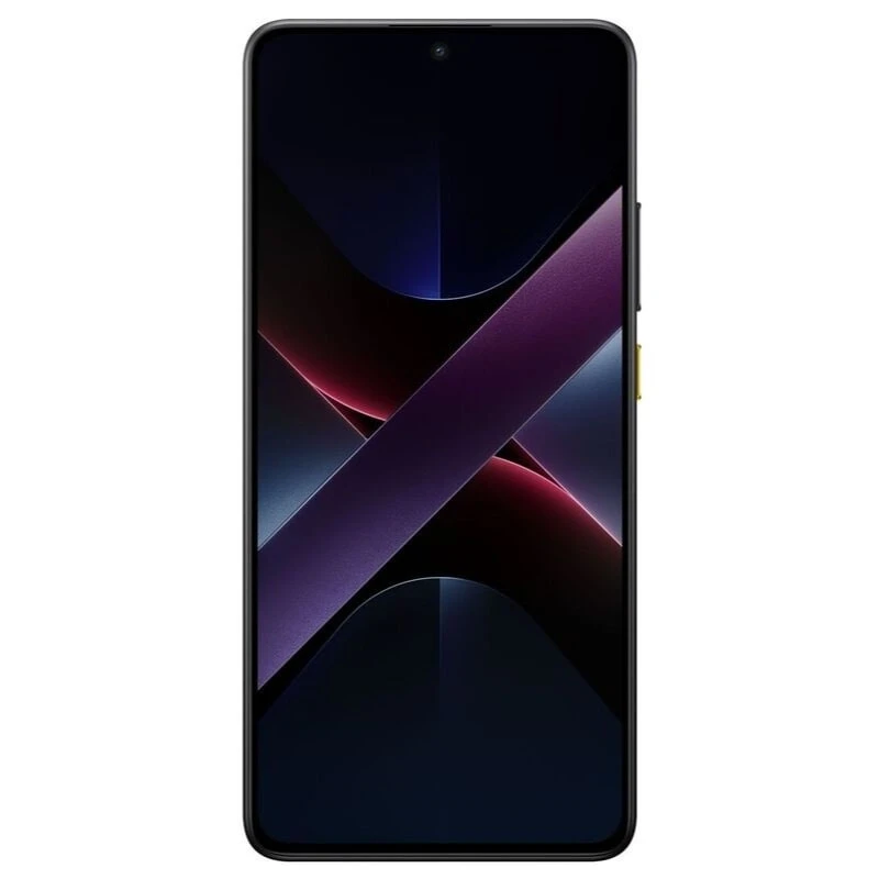 Смартфон Xiaomi POCO X7 Pro 12/256GB Желтый (Yellow)
