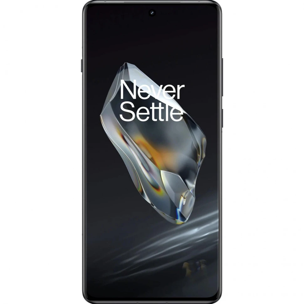 Смартфон OnePlus 12 16/512GB Черный (Silky Black)