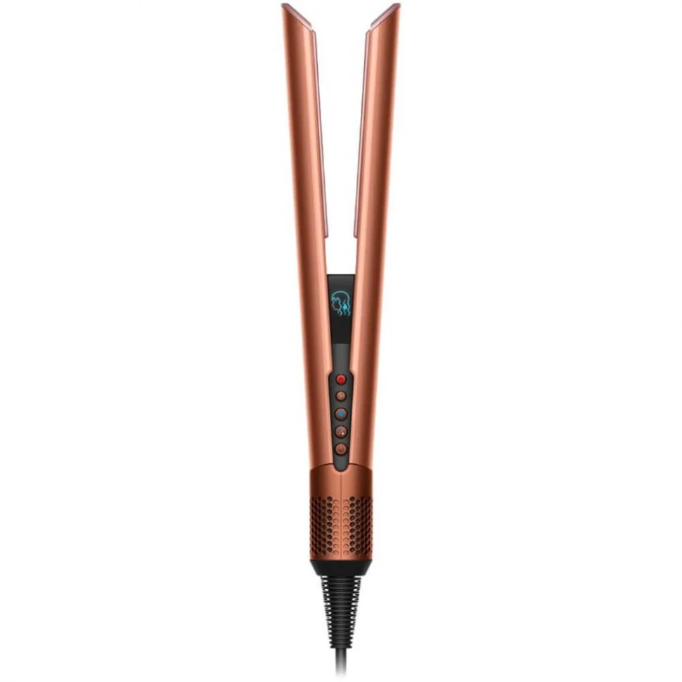 Выпрямитель Dyson HT01 Airstrait Amber Silk (Вилка CN)