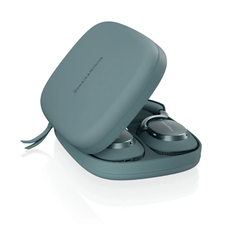 Беспроводные наушники Bowers & Wilkins Px7 S3 Голубой (Frost Blue)