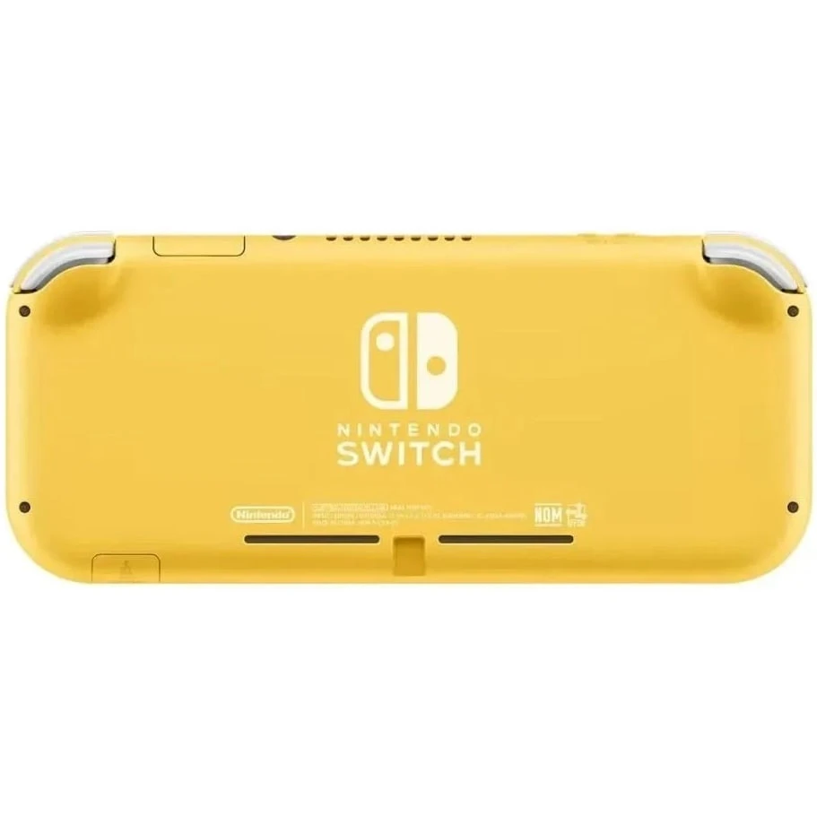 Игровая приставка Nintendo Switch Lite 32GB Yellow