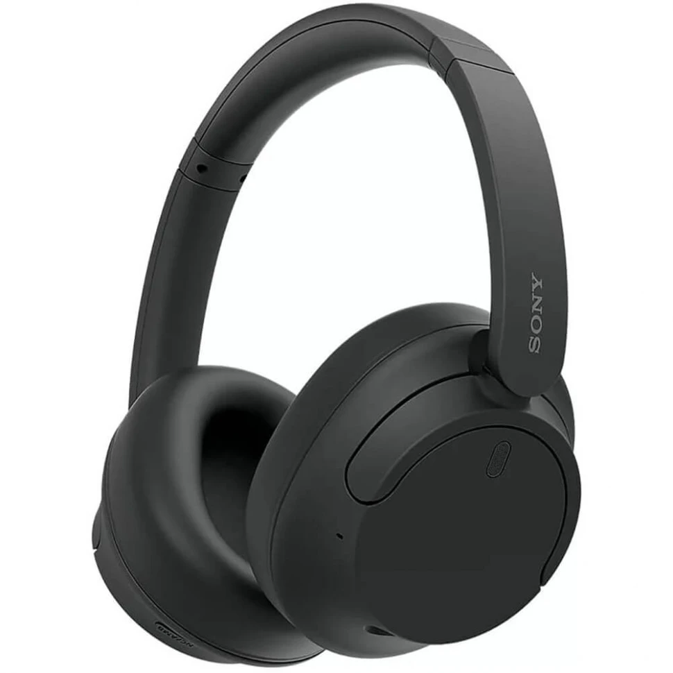Беспроводные наушники Sony WH-CH720N Черный (Black)