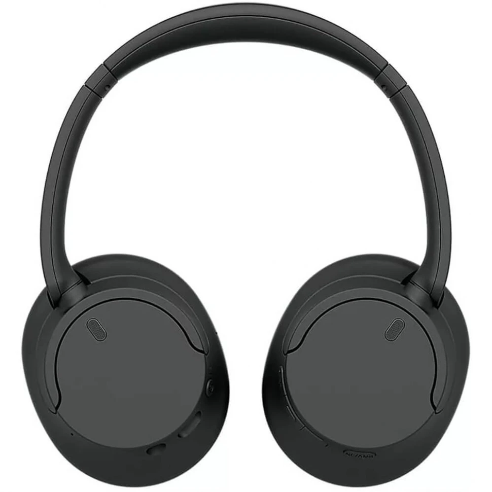 Беспроводные наушники Sony WH-CH720N Черный (Black)