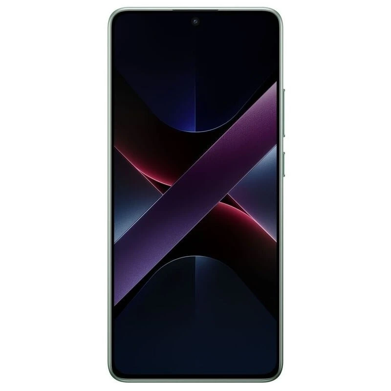 Смартфон Xiaomi POCO X7 Pro 12/256GB Зеленый (Green)