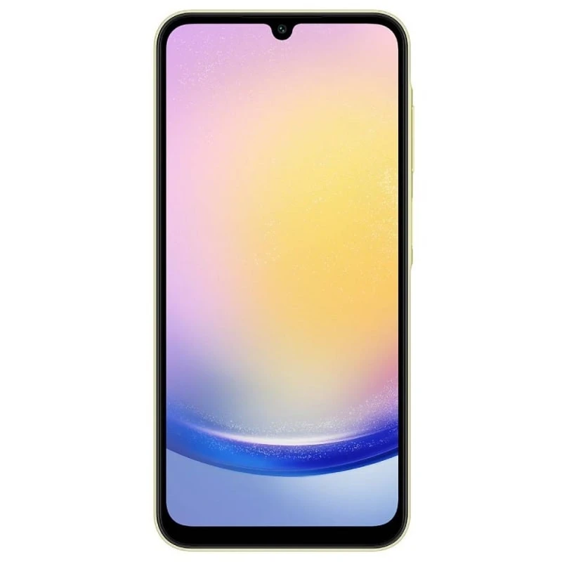 Смартфон Samsung Galaxy A25 8/256GB Желтый (Yellow)