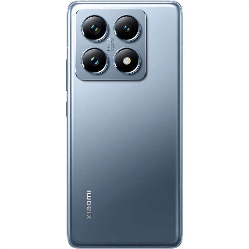 Смартфон Xiaomi 14T Pro 12/256GB Синий (Titan Blue)