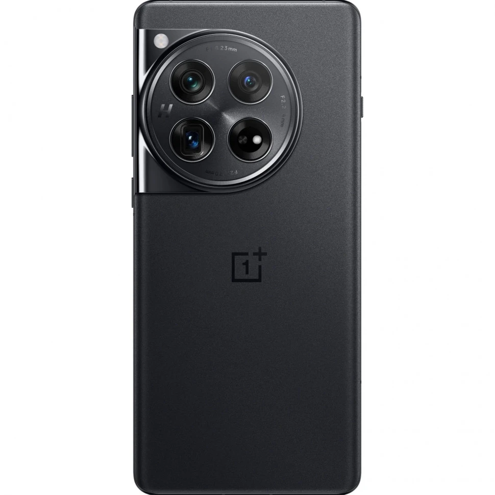Смартфон OnePlus 12 12/256GB Черный (Silky Black)