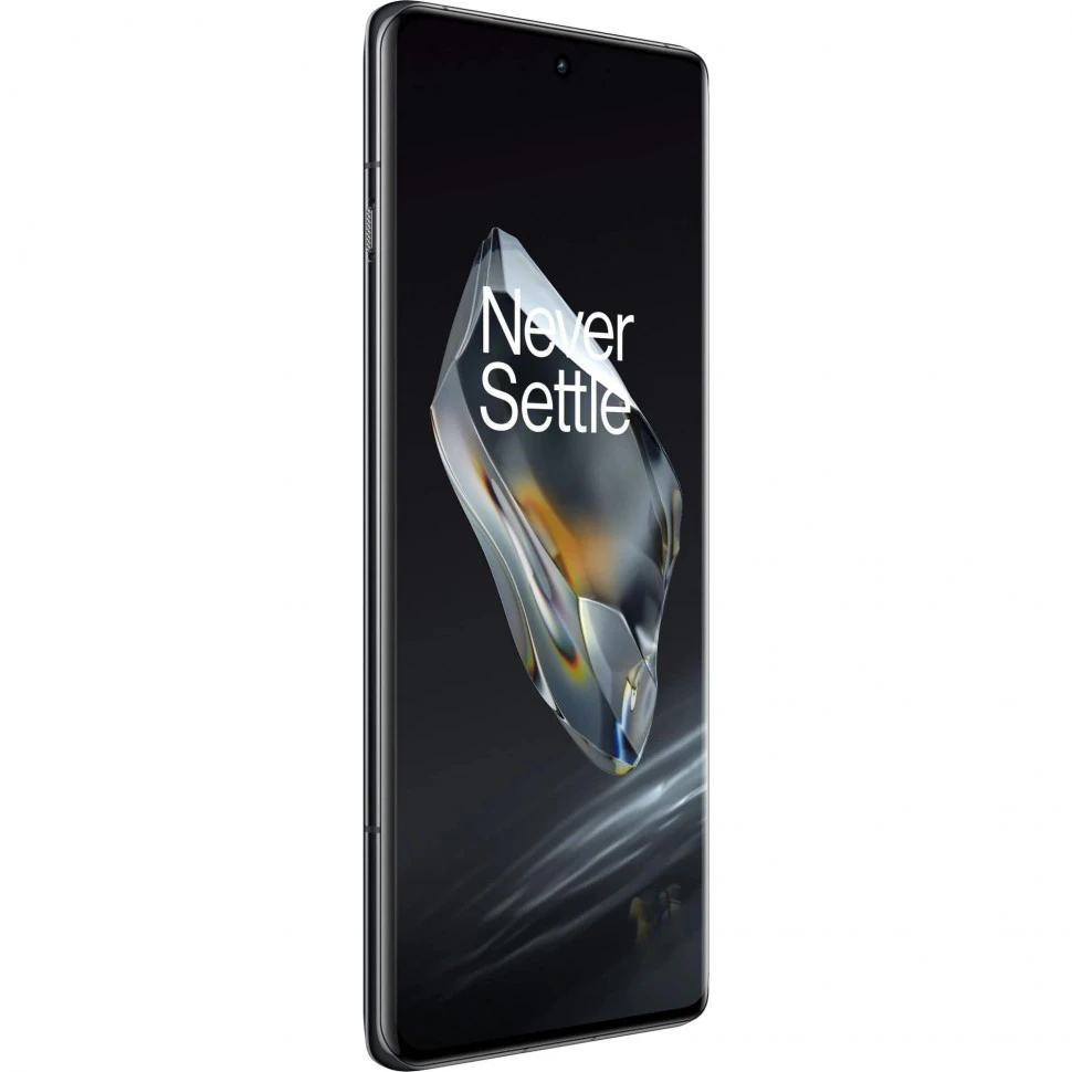 Смартфон OnePlus 12 12/256GB Черный (Silky Black)