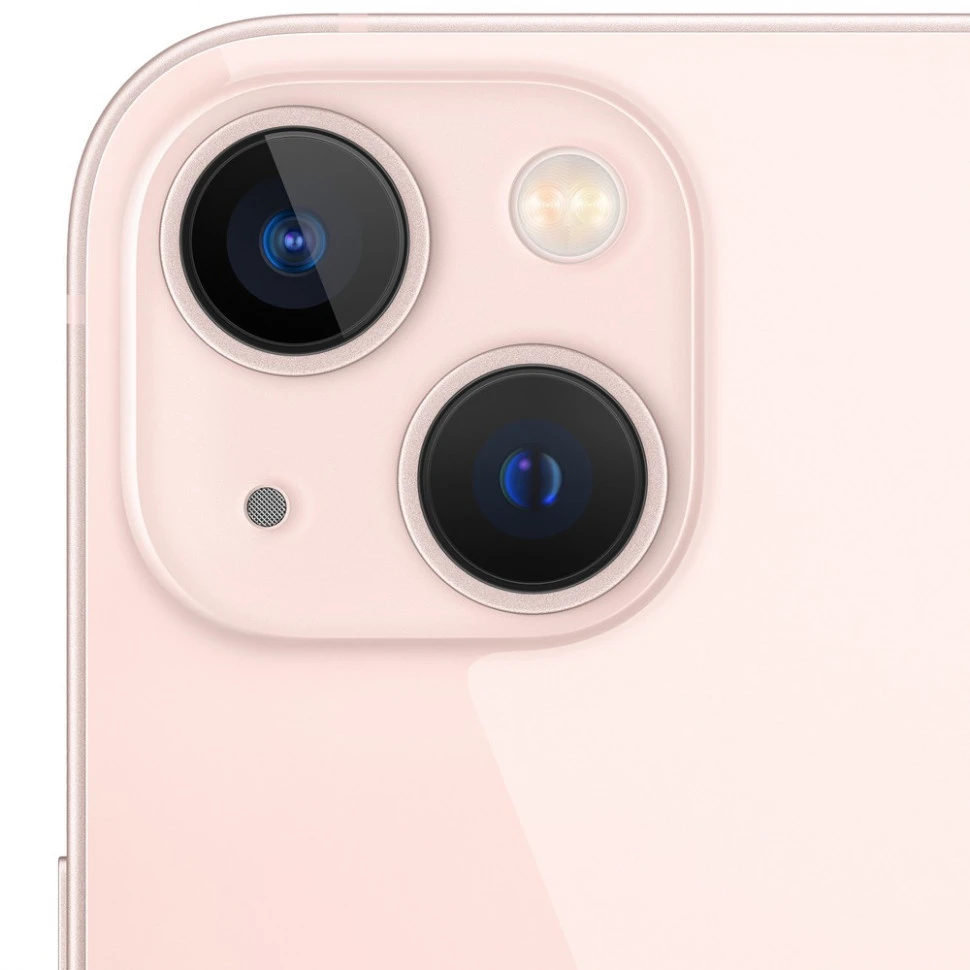Смартфон Apple iPhone 13 256GB Розовый (Pink) DualSim