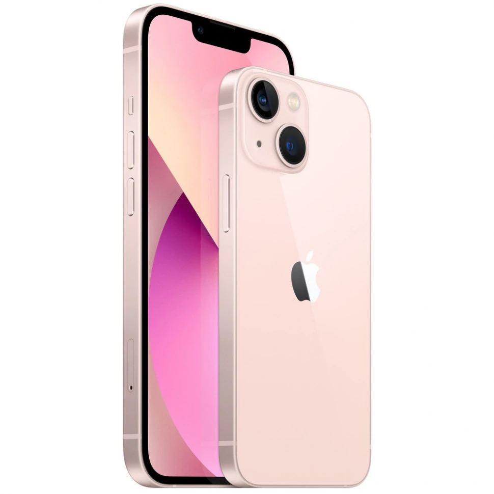 Смартфон Apple iPhone 13 256GB Розовый (Pink) DualSim