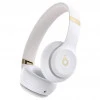 Беспроводные наушники Beats Solo 4 Белый (Warm White)