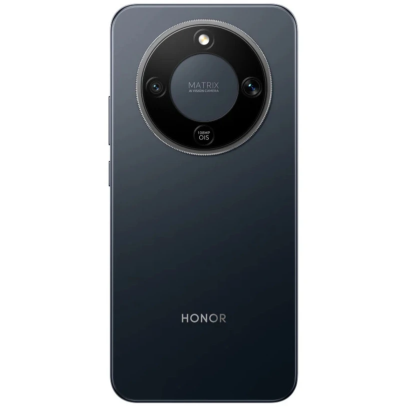 Смартфон HONOR X9d 12/256GB Черный (Midnight Black)