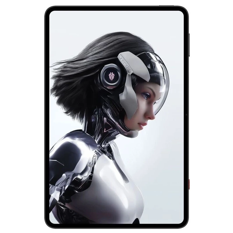 Планшет ZTE Nubia Red Magic Astra Gaming Tablet 24/1024GB Черный (Eclipse)