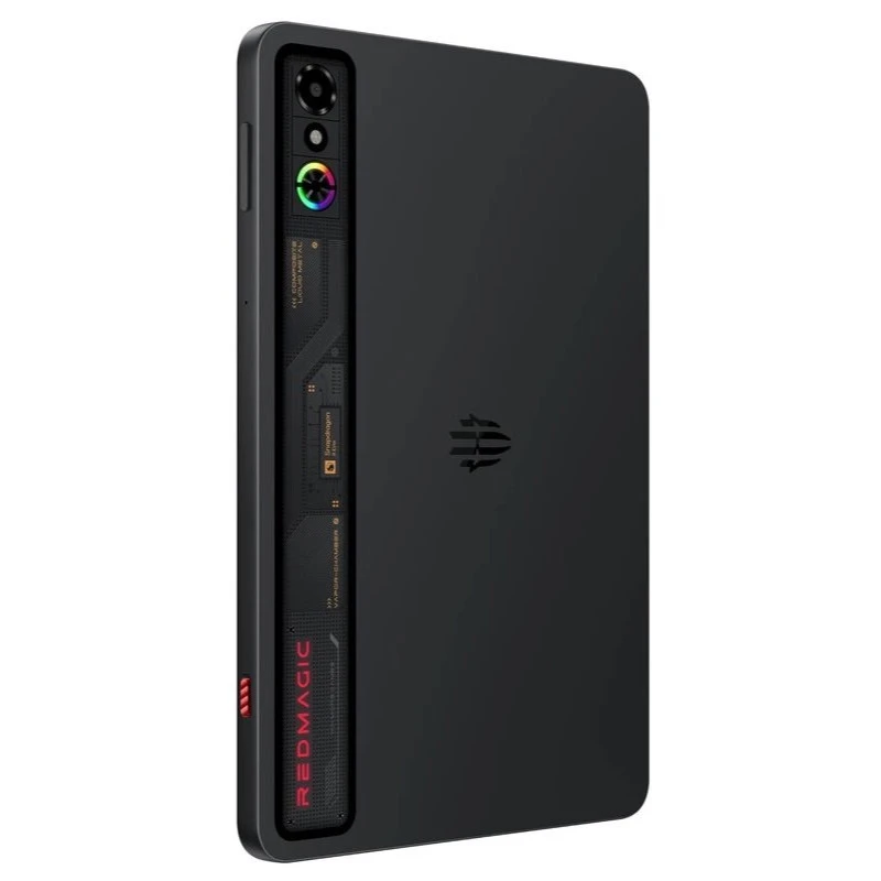 Планшет ZTE Nubia Red Magic Astra Gaming Tablet 24/1024GB Черный (Eclipse)