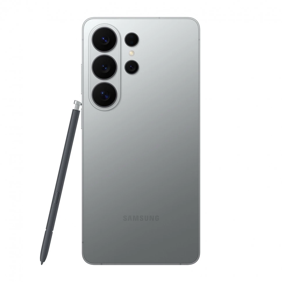 Смартфон Samsung Galaxy S26 Ultra 16/1024GB Серебро (Silver Shadow)