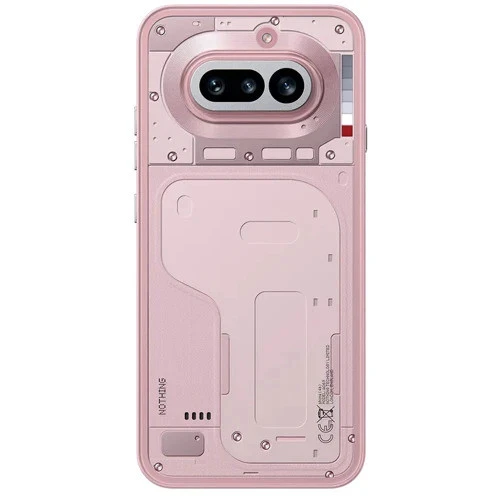 Смартфон Nothing Phone (4a) 12/256GB Розовый (Pink)