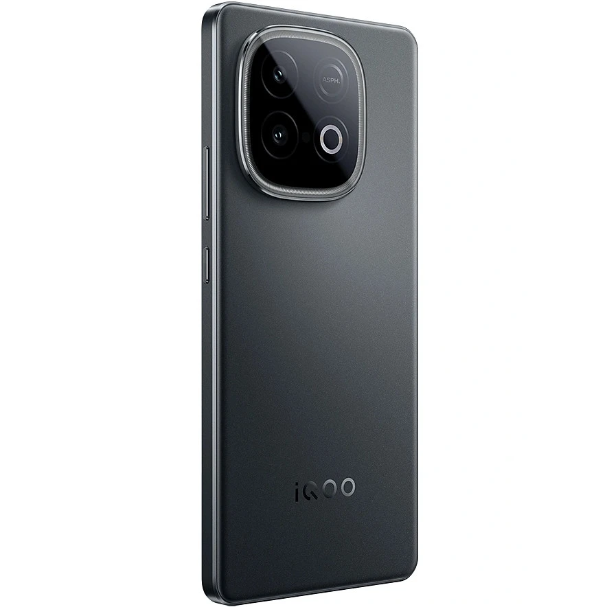 Смартфон vivo iQOO Neo 10 8/256GB Черный (Black)