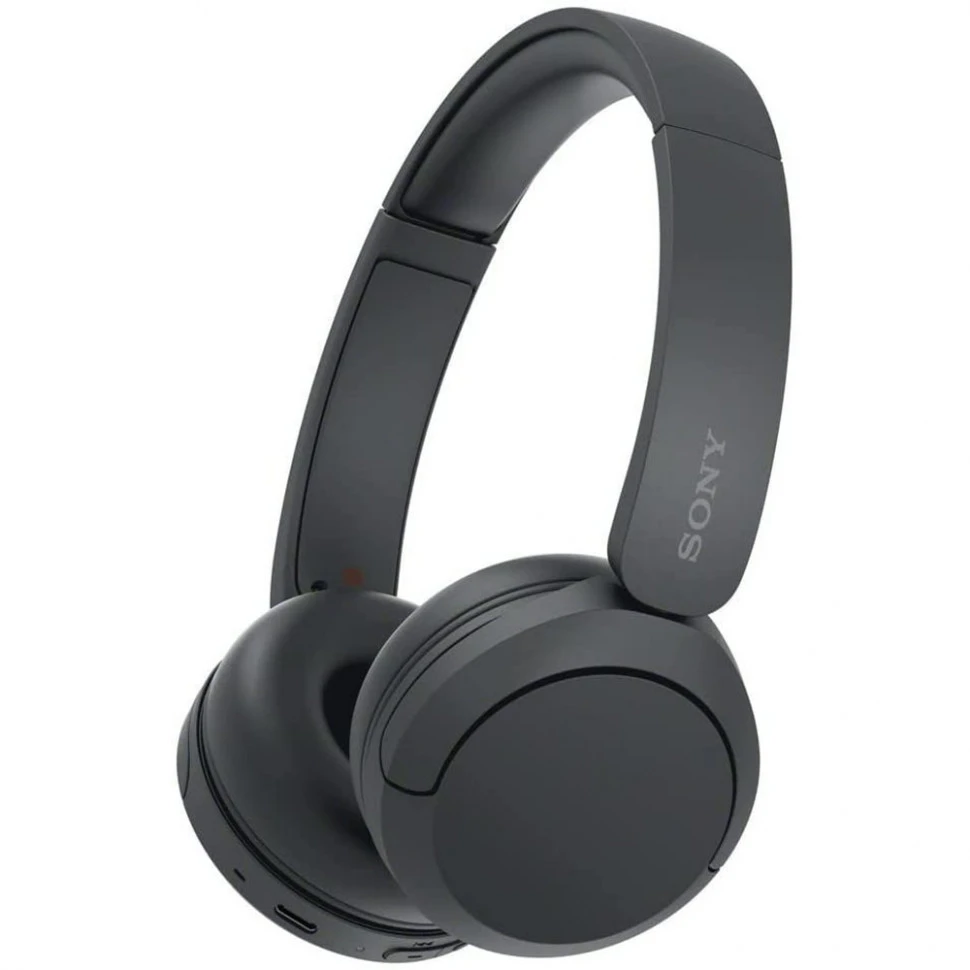 Беспроводные наушники Sony WH-CH520 Черный (Black)
