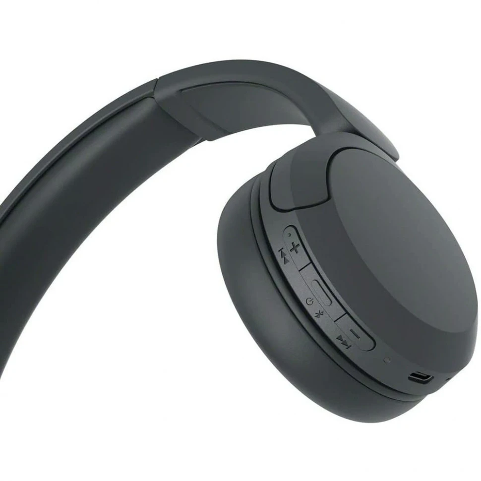 Беспроводные наушники Sony WH-CH520 Черный (Black)