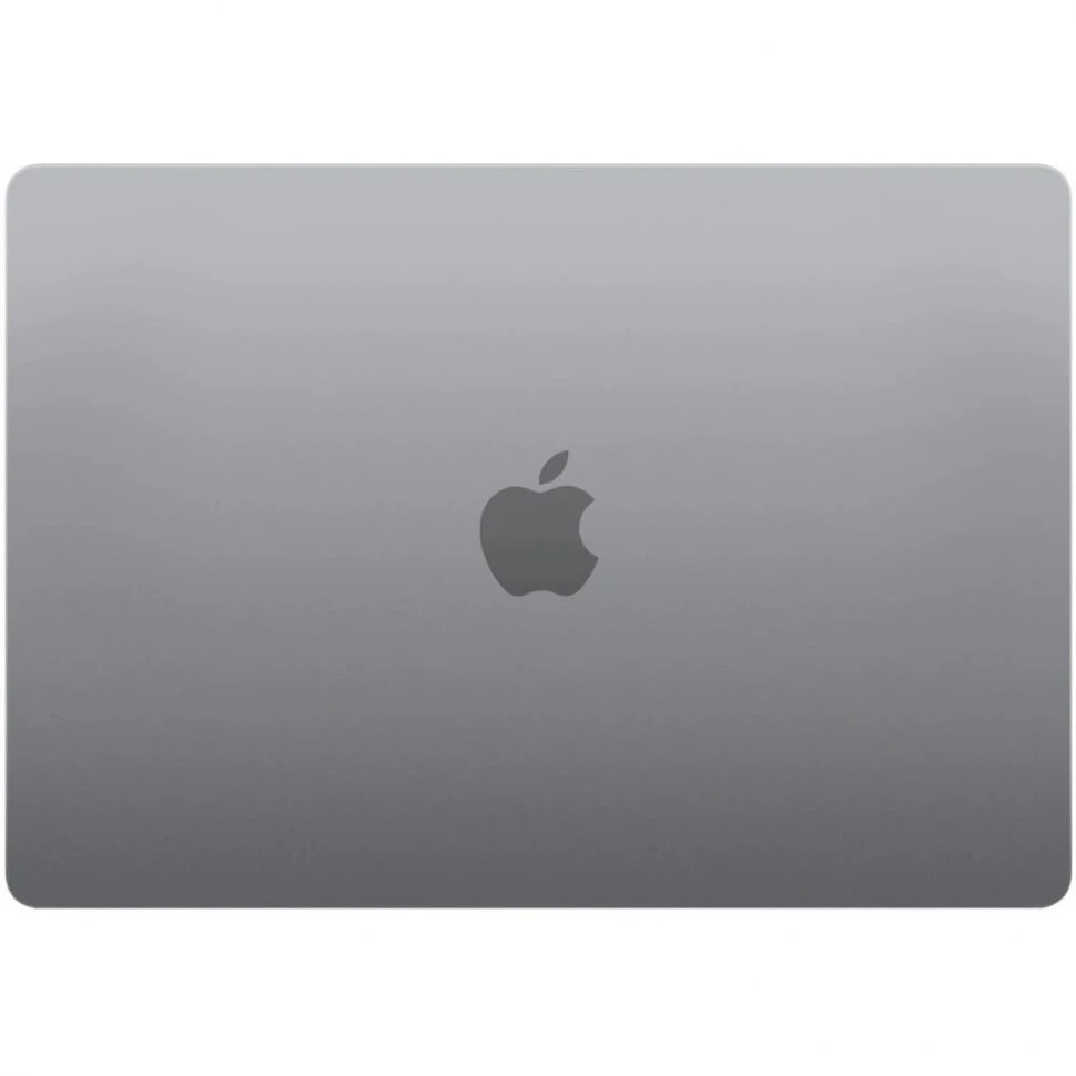 Ноутбук Apple MacBook Air 15 2023 MQKP3 (M2 10-Core GPU, 8/256GB) Серый космос (Space Gray)